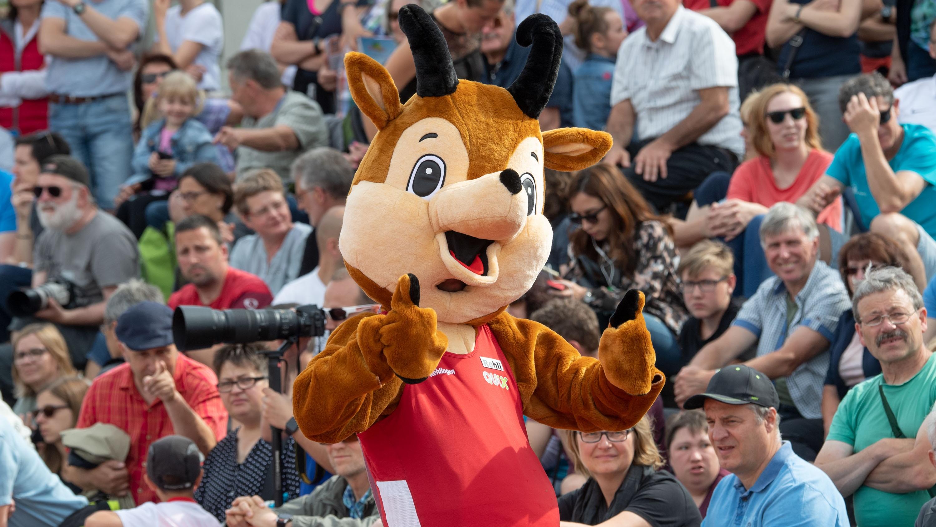 Vorfreude auf das Pfingstsportfest